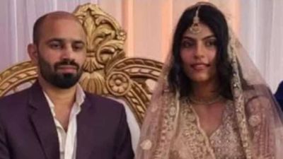 Boxer Amit Panghal gets engaged to longtime sweetheart