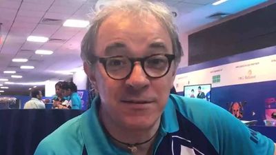 Team needs to stay together to do well: India's table tennis coach Massimo Constantini