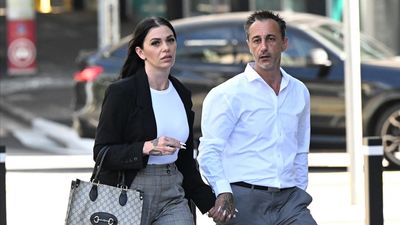 Married couple jailed for rape of teen girl after party