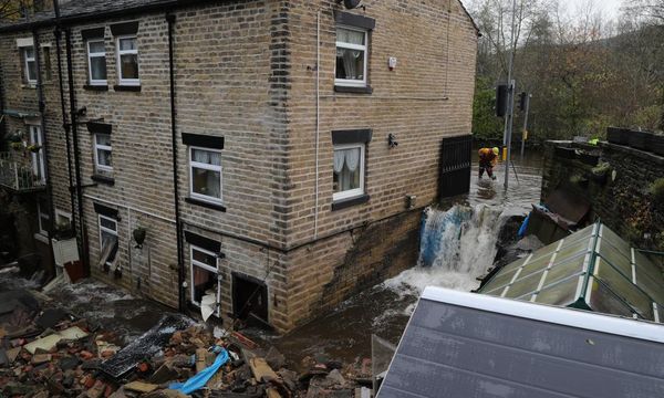 Torrential rain and floods continue to disrupt travel across UK