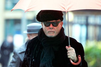 Gary Glitter dodges £500,000 payout to abuse victim by claiming ‘bankruptcy’