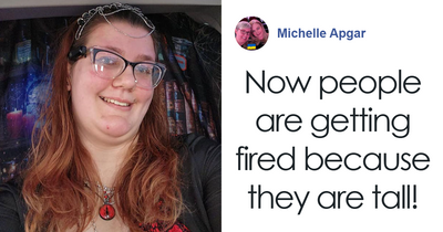 “Ridiculous”: Tall Cisgender Woman Fired From Job After Customer Accused Her Of Being Transgender