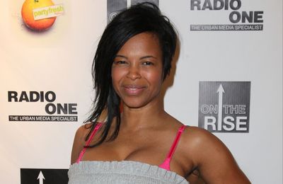 Dawn Robinson 'proud' of taking control and living in her car