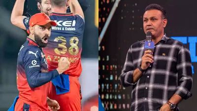 'Gareebon ko bhi rehne de': Virender Sehwag mocks RCB despite their strong start in IPL 2025