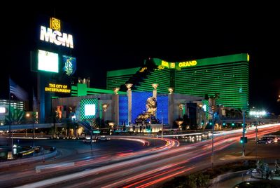 Is MGM Resorts International Stock Underperforming the S&P 500?