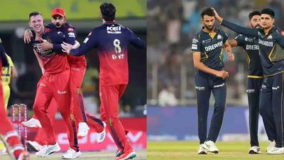 RCB vs GT Head-to-Head: Royal Challengers Bengaluru hold narrow edge over Gujarat Titans