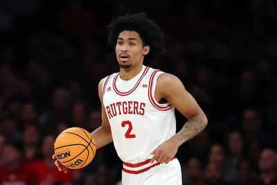 Rutgers' Dylan Harper has declared for the 2025 NBA Draft