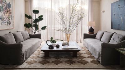 5 Decor Items You Need to Remove From Your Living Room — Designers Say They're Dating Your Space