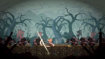 Steam Just Added A New Action RPG That Could Satisfy Your 'Hades' Craving