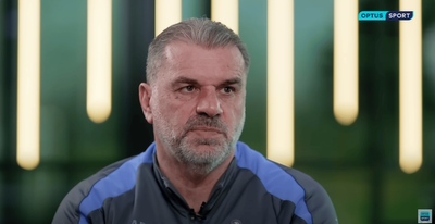Tottenham: Ange Postecoglou sends message to fans - and Daniel Levy - amid job pressure