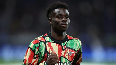 Will Bukayo Saka be Available vs. Fulham?