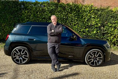 Living with an electric Mini Aceman: it’s posh, playful and perfect for the city