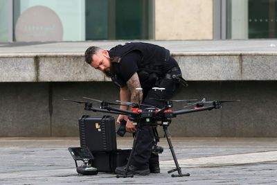 UK Vows GBP20 Million To Boost Drone And 'Flying Taxi' Services