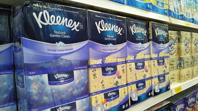 Using A Covered Call Trade To Limit Risk On Kimberly-Clark Stock