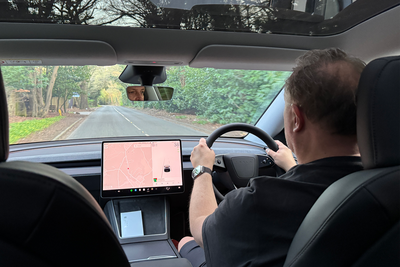 We’ve driven the new Tesla Model Y – is this the return of the EV king?
