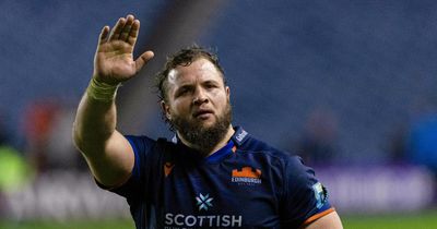 Lions call can wait: Pierre Schoeman focuses on delivering for Edinburgh