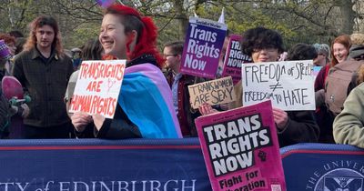 University lecturer sues union over 'transphobic' film shown at Scottish university