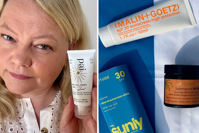11 best reef-safe sunscreens that are eco-friendly and kind to skin
