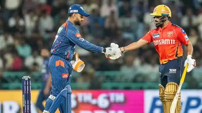 IPL 2025: Prabhsimran Singh's marauding knock, Arshdeep Singh's three-wicket burst help PBKS sink LSG