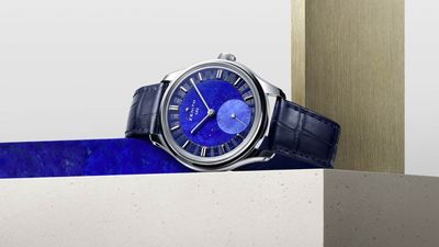 Zenith celebrates 160 years by reviving the calibre 135 movement at Watches and Wonders