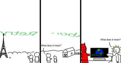 25 Simple Comics That Are Humorous And Silly By “Made of Mistake” (New Pics)