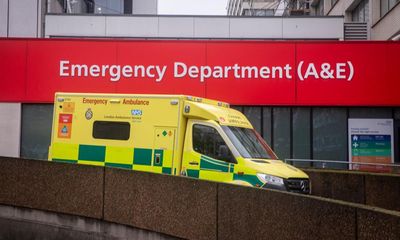 Patient satisfaction with NHS has hit record low of 21%, survey finds