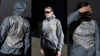 Plant powered padding? This new design concept from Berghaus features insulation derived from wetland regeneration