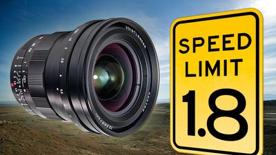 What is a "fast lens"?