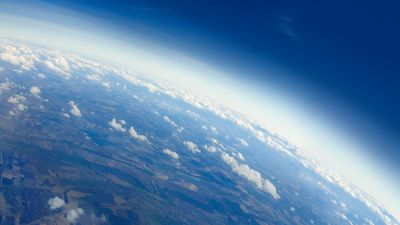DARPA accidentally detects SpaceX Falcon 9 rocket reentry by listening to Earth's atmosphere
