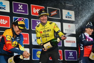 Dwars door Vlaanderen Women 2025 start list