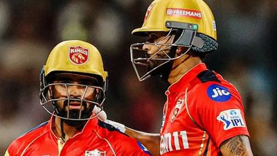 IPL 2025: Punjab Kings' perfect start continues with win over LSG