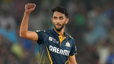 IPL 2025: Gujarat Titans’ Prasidh Krishna feels at home in Bengaluru