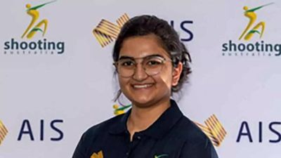 Tanvi Lathwal first Indian-origin shooter in Australia squad