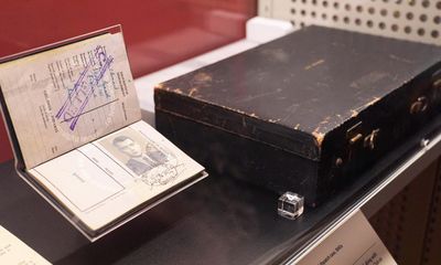 Stranger than fiction MI5 tales revealed in first National Archives collaboration