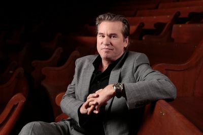 Val Kilmer dies aged 65