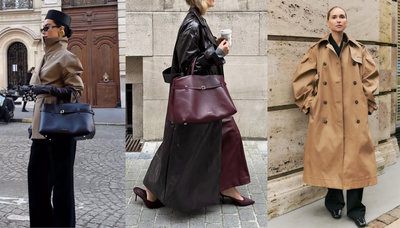 33 Of The Best Trench Coats Worth Investing In For The 2025 Winter Season