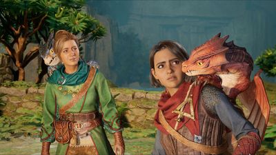 'I'll believe it when I see it' says Josef Fares about a Split Fiction movie: 'There’s a lot of talks, but nothing happens'
