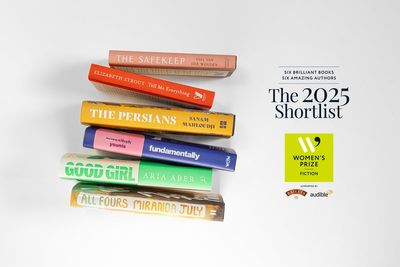 Women’s Prize for Fiction unveils 2025 shortlist featuring four debut novelists tackling identity, history and self-discovery