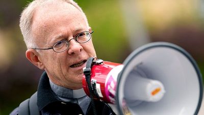 'The last form of protest I have': German priest prefers prison over €500 fine for climate activism