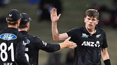 2nd ODI: Hay, Sears ensure New Zealand's series win against Pakistan