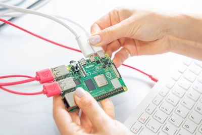 Raspberry Pi profits tumble after supply shortages