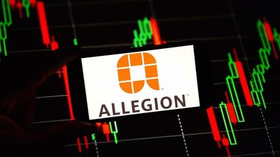 Is Allegion Stock Underperforming the S&P 500?