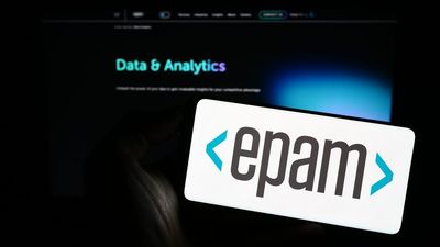 Is EPAM Systems Stock Underperforming the Dow?