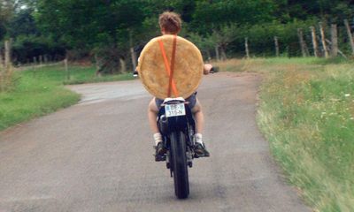 The full comté: quest to make a semi-hard cheese is French cinema’s breakout hit of the year