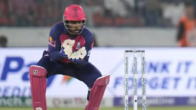Sanju Samson cleared by CoE to keep wickets; set to return as Rajasthan Royals captain