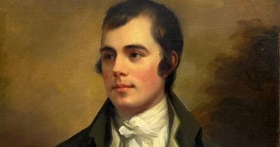 'Very rare' Robert Burns portrait sells for more than 160 times original estimate