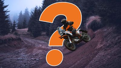 KTM Says Production Has Resumed, But It Won't Say What It's Building