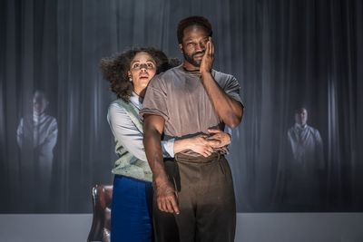 Rhinoceros at Almeida Theatre review: will delight you — if you are willing