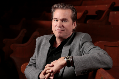Val Kilmer says he lived a ‘magical life’, in one of the actor’s final interviews