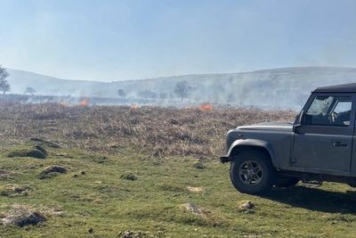 Warning over disposable barbecues as UK temperatures set to soar to 22C